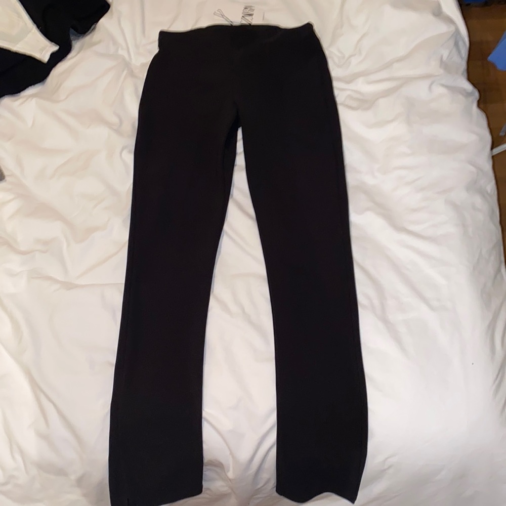 Zara black pants